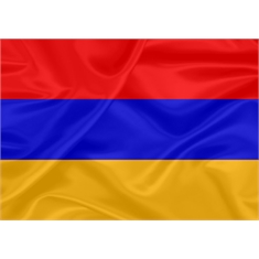 Armênia - Tamanho: 0.70 x 1.00m